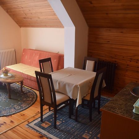 Bozovic Mv Apartments Златибор Екстер'єр фото