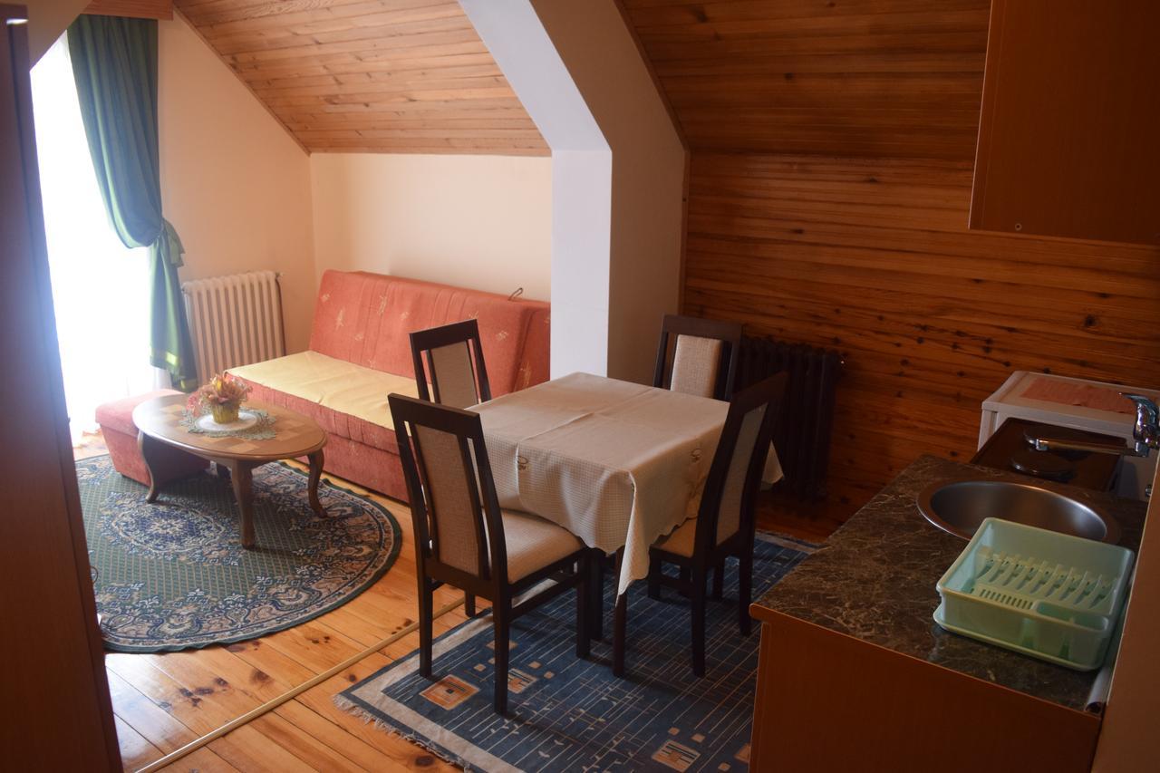 Bozovic Mv Apartments Златибор Екстер'єр фото