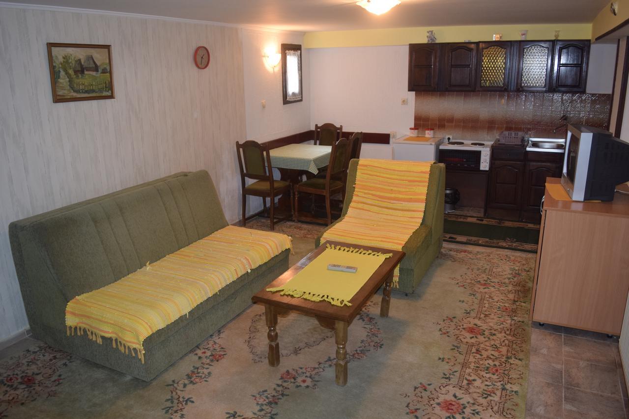 Bozovic Mv Apartments Златибор Екстер'єр фото