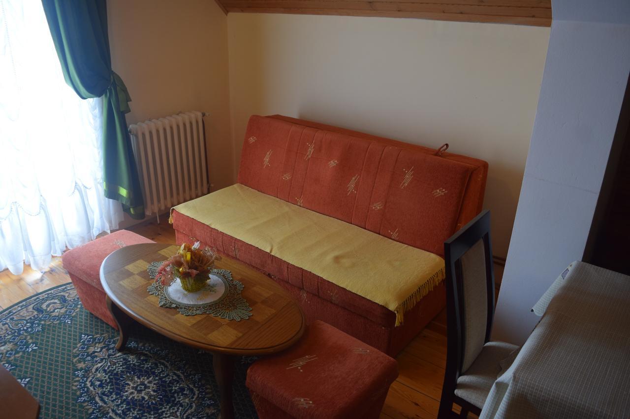 Bozovic Mv Apartments Златибор Екстер'єр фото